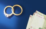پرداخت ۵۹۴ میلیارد ریال تسهیلات ازدواج در مهر ماه در بانک سامان
