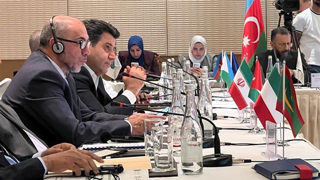 رئیس اتاق ایران در اجلاس هیات مدیره اتاق بازرگانی اسلامی: راه‌اندازی بازار مشترک به فعال شدن ظرفیت اتاق بازرگانی اسلامی کمک می‌کند