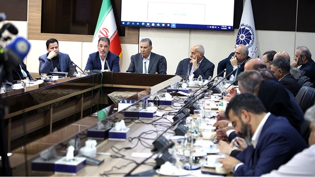 نشست شورای روسای اتاق‌های استانی